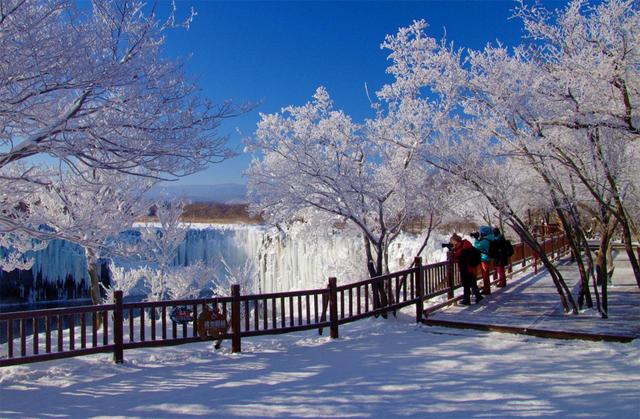 临洮县冰雪旅游图片