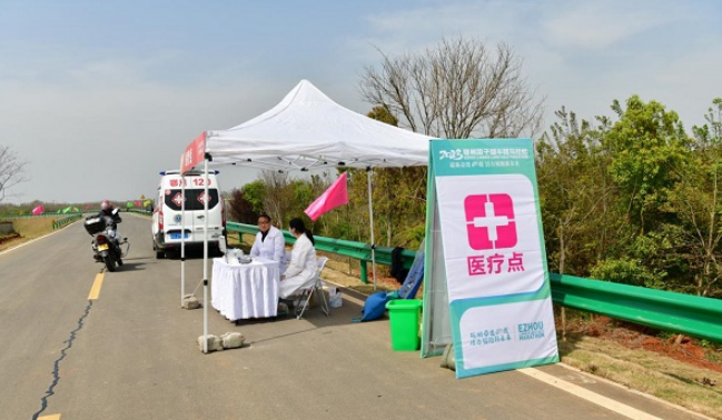 鄂州梁子湖半程马拉松圆满落幕_长江云 - 湖北网络广播电视台官方网站