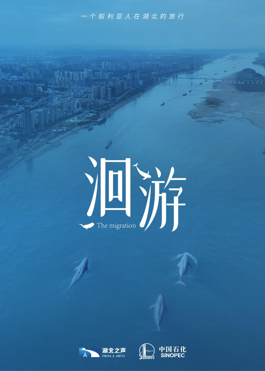 【2023.05.19】长江大保护微纪录片《洄游》今天正式“上映”！