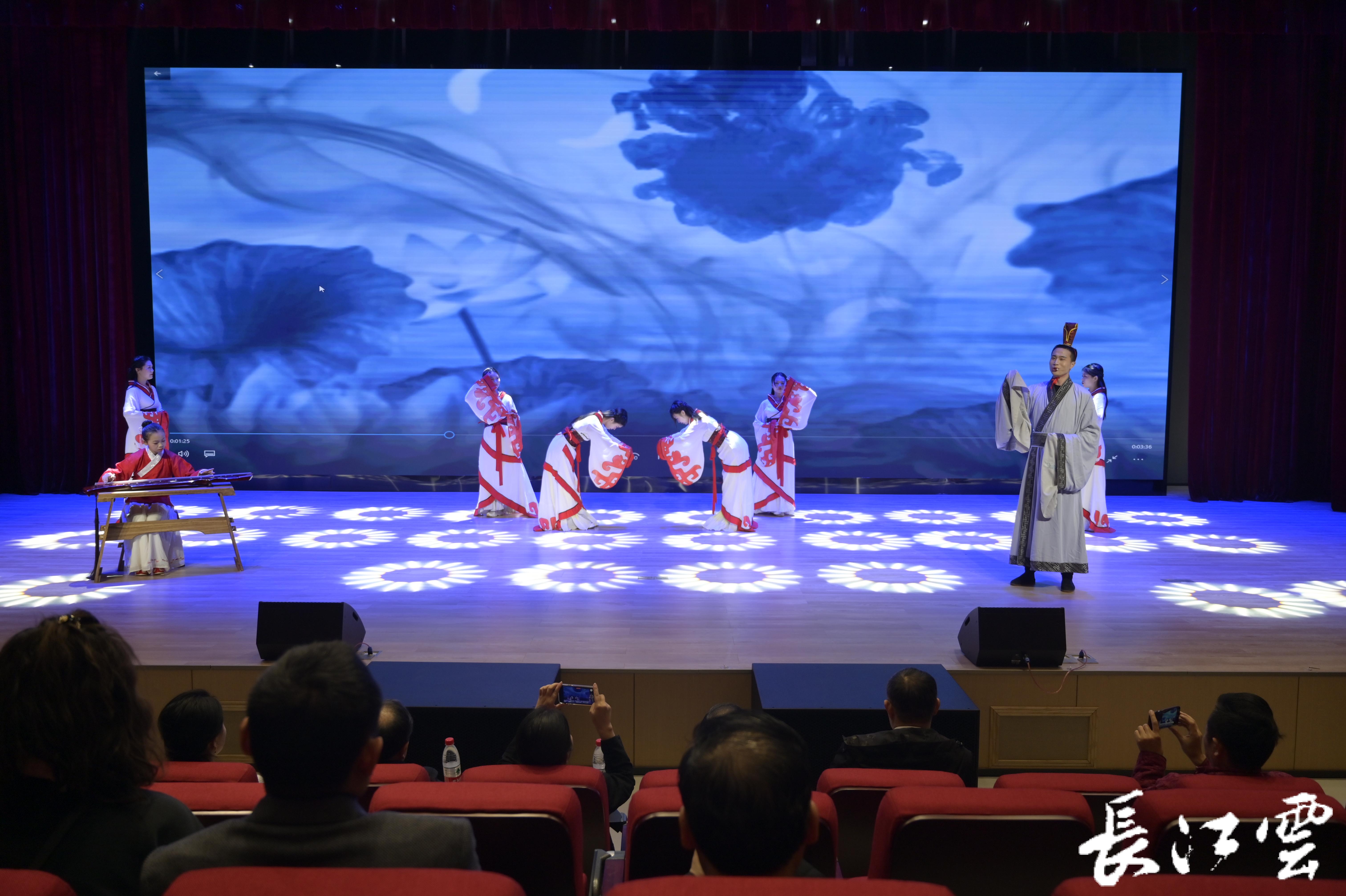 宜昌职工屈原诗歌朗诵大赛圆满落幕