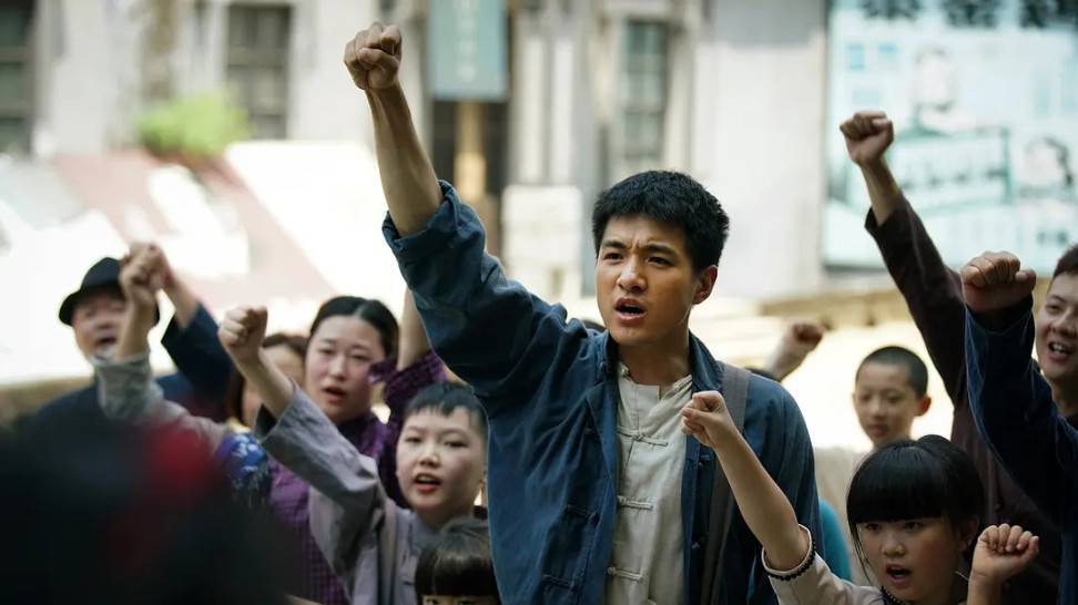 全重庆派电影怒吼发声再现革命年代电力行业血与火