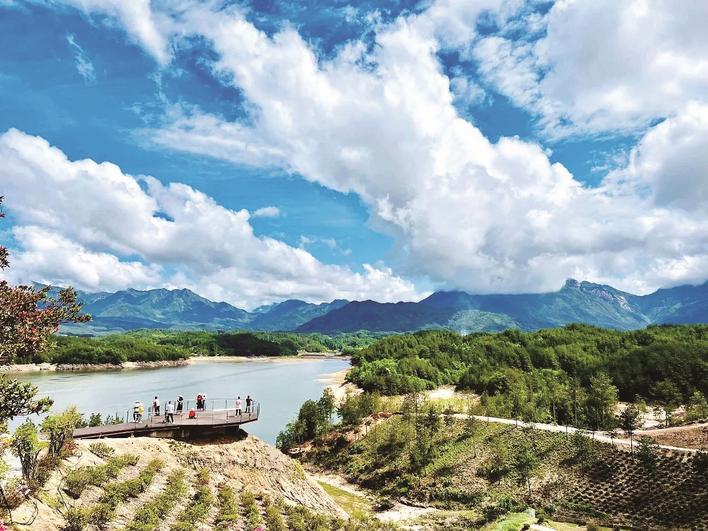 首届湖北罗田百花节15日开幕_长江云 - 湖北网络广播电视台官方网站