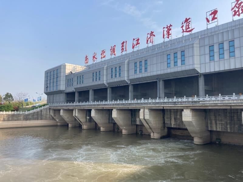 引江济汉工程累计引水突破300亿m³