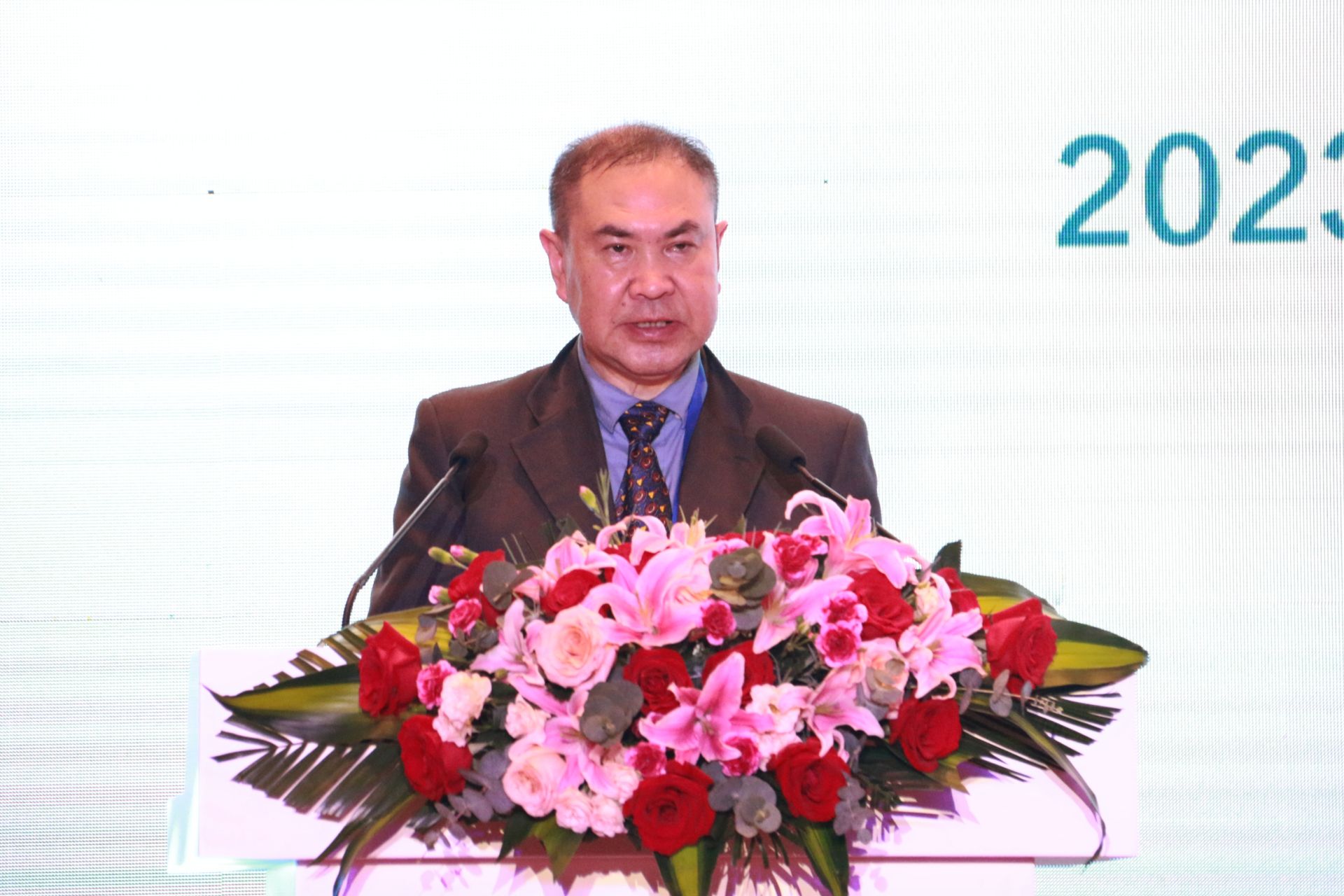 继往开来,再创新篇章——陈孝平院士当选武汉医学会第十八届理事会