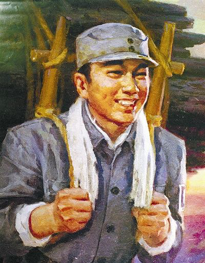 清风故事会张思德为人民奉献金子般的心