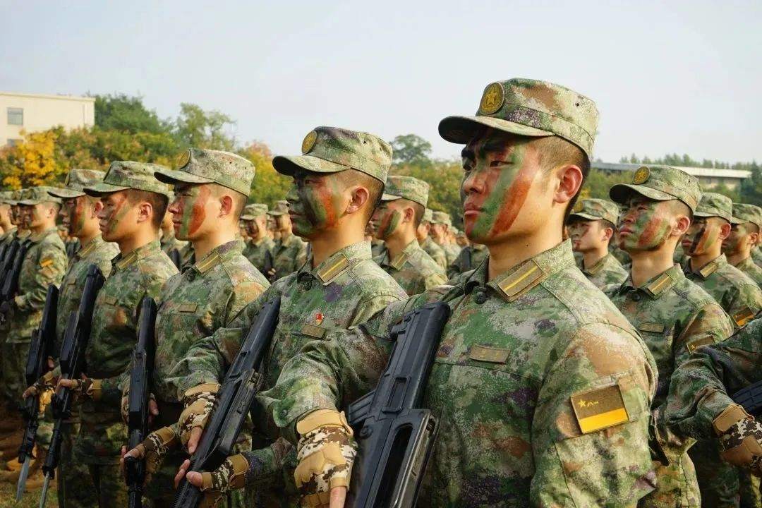 中國軍校期待你的加入！國防科技大學(xué)陸軍工程大學(xué)海軍工程大學(xué)等27所中國軍校請高考生入列！(圖34)