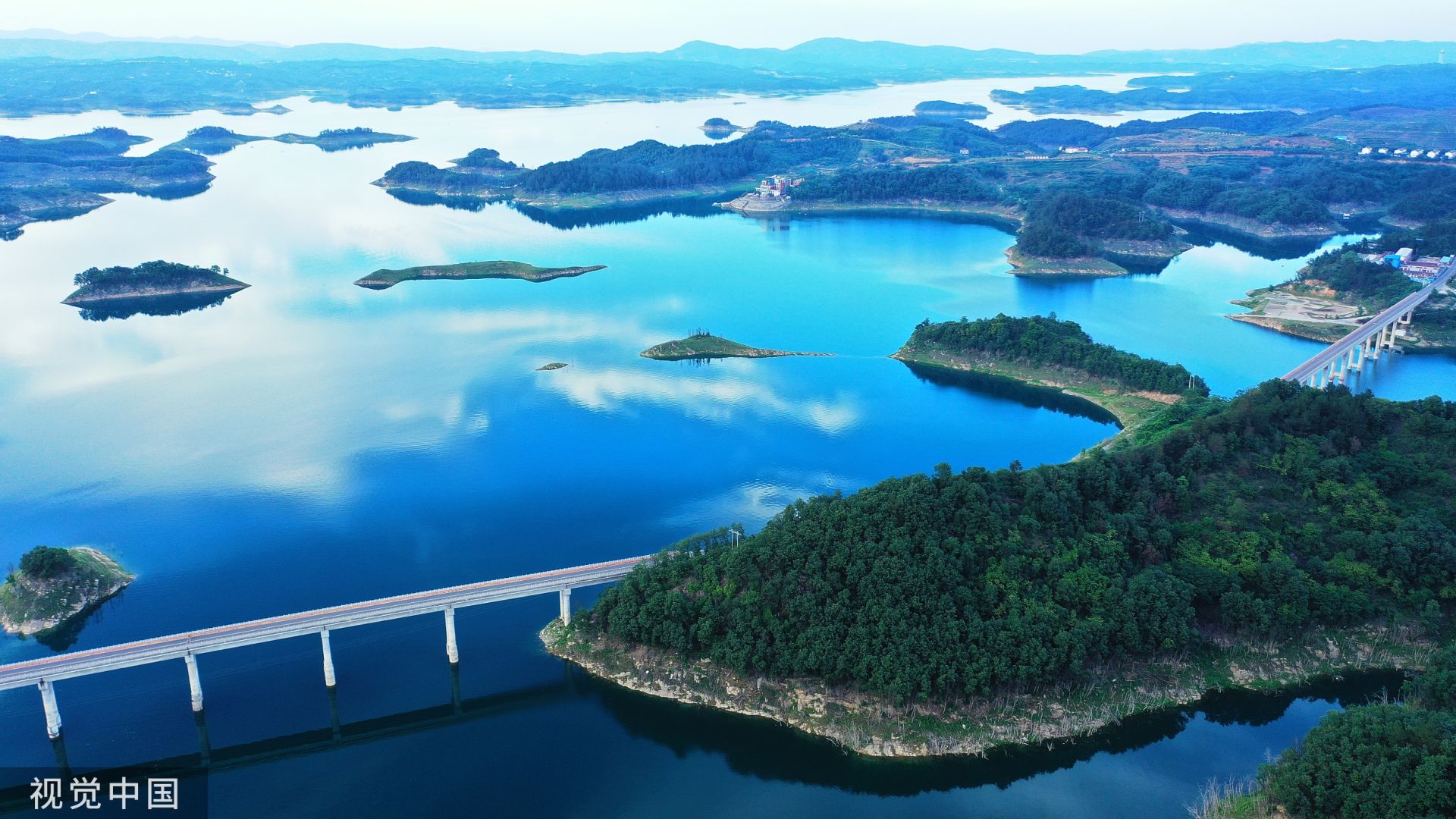 湖北交出长江大保护美丽答卷:破解化工围江,确保一江清水东流_长江云 