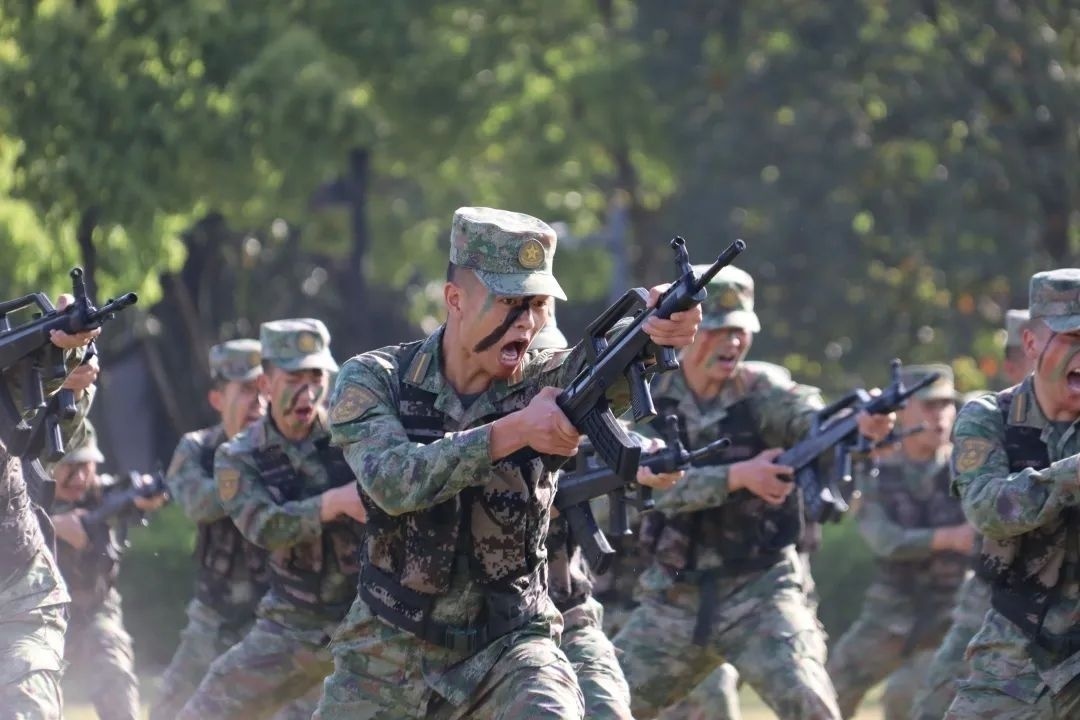 中國軍校期待你的加入！國防科技大學(xué)陸軍工程大學(xué)海軍工程大學(xué)等27所中國軍校請高考生入列！(圖16)