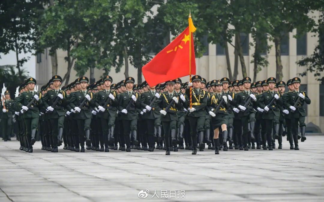 中國軍校期待你的加入！國防科技大學(xué)陸軍工程大學(xué)海軍工程大學(xué)等27所中國軍校請高考生入列！(圖9)