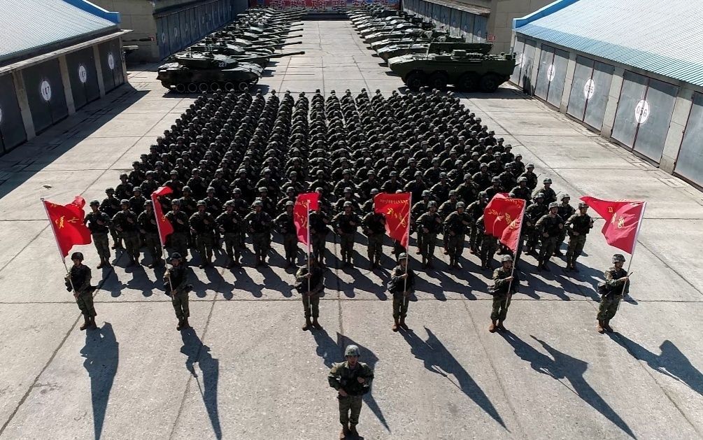 中國軍校期待你的加入！國防科技大學(xué)陸軍工程大學(xué)海軍工程大學(xué)等27所中國軍校請高考生入列！(圖6)