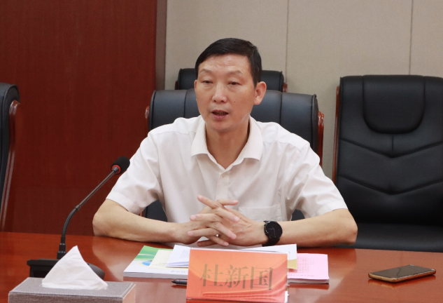 杜新国,程文敏表示,双方在人才培养,创新创业,科技