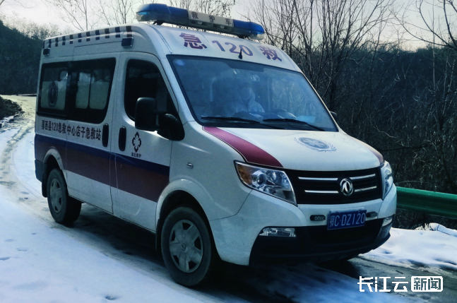 8000人1台救护车村配aed十堰农村急救水平全国领先