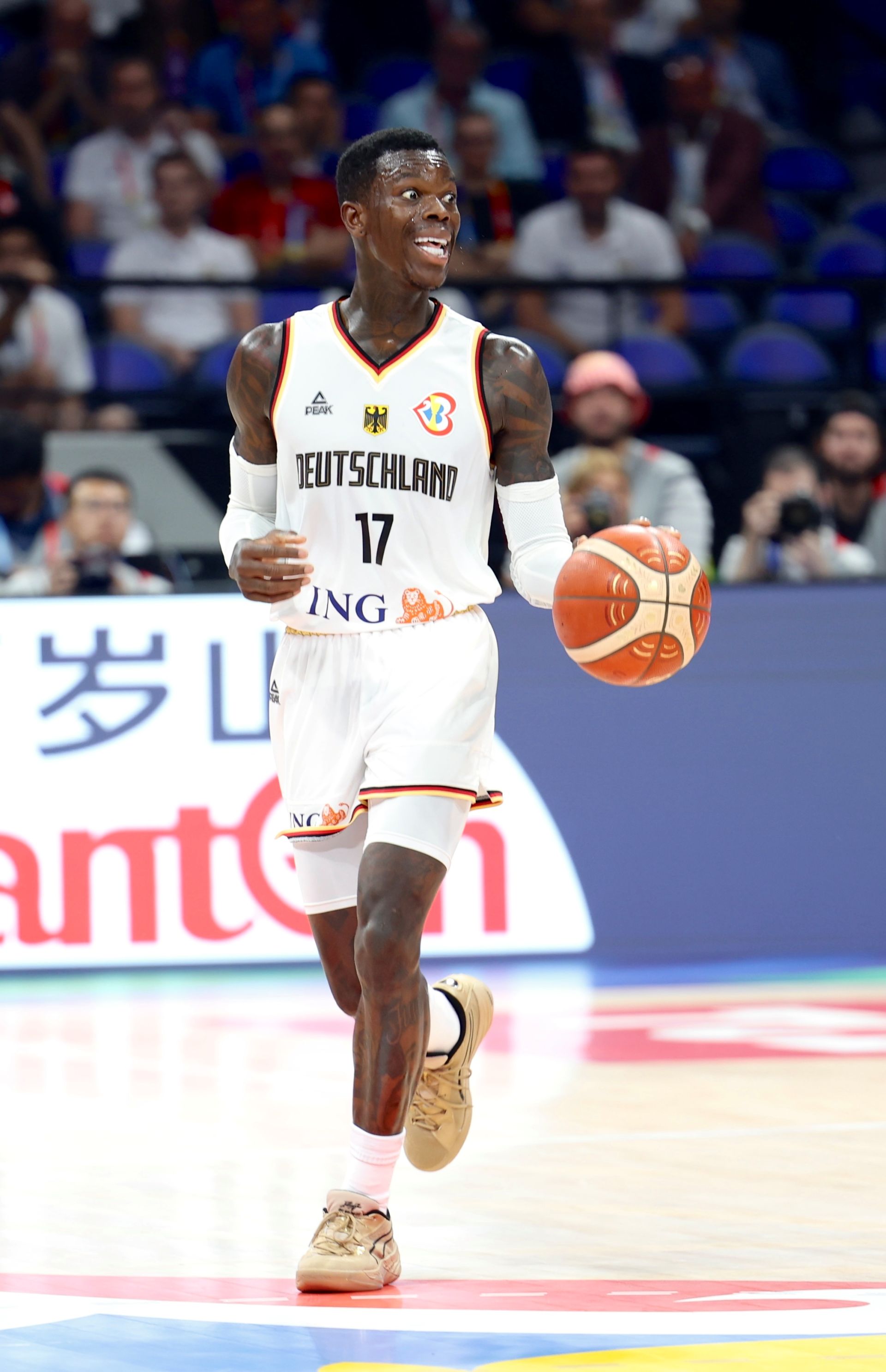 德国队夺得2023男篮世界杯冠军