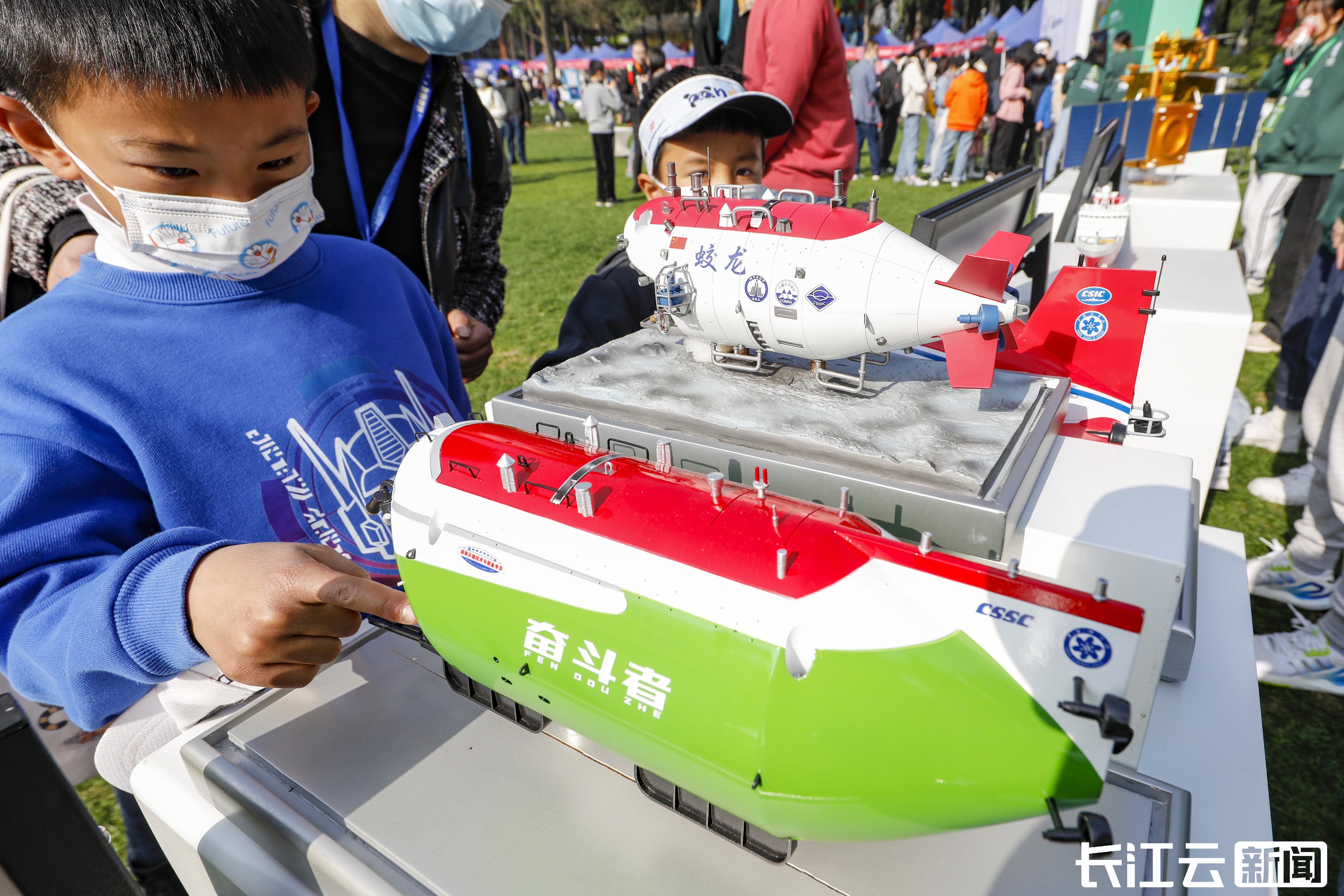 快来抢票! 中国科学院第六届科学节·武汉专场将在植物园启动