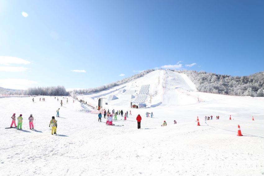 神农架滑雪运动研学游引领冰雪消费新趋势