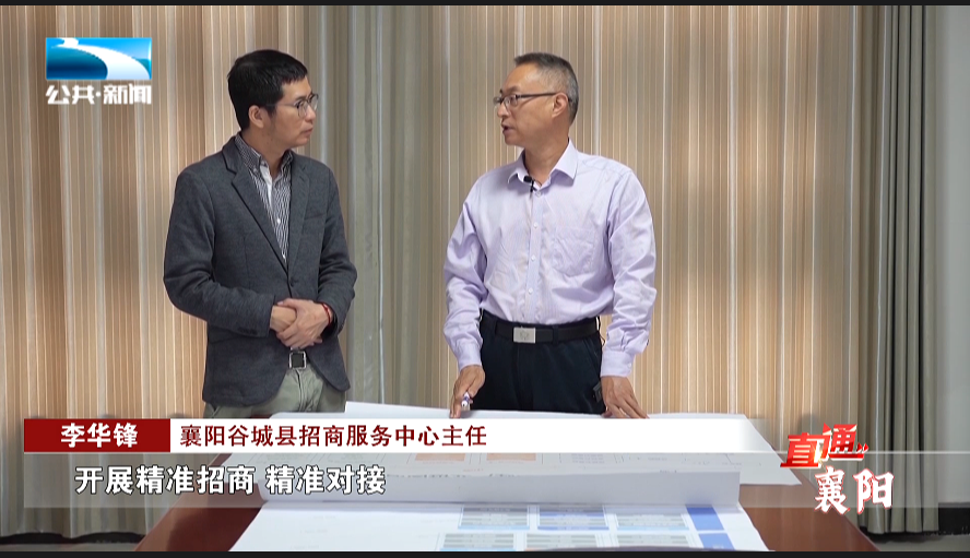 直通襄阳 谷城:从"硅谷"到"归谷"_长江云 湖北网络广播电视台官方