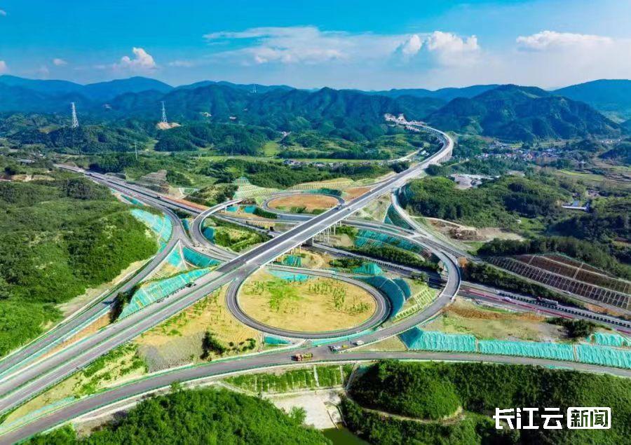 瑞赣高速公路图片