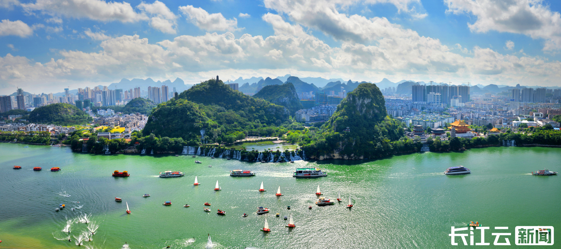 惊奇柳州文化旅游推介会在武汉举办