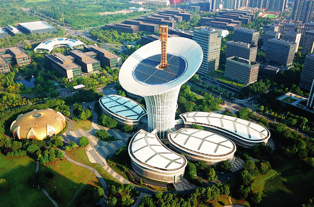 武汉光谷:打造具有全国影响力的科技创新中心_长江云 - 湖北网络广播