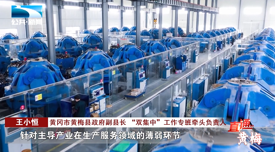 黄梅:推进城市和产业"双集中" 打造宜居乐业新县城_长江云 - 湖北