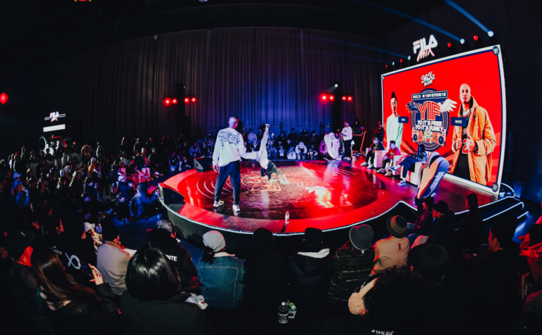 高燃battle!寻美江汉—yif世界街舞大赛圆满落幕