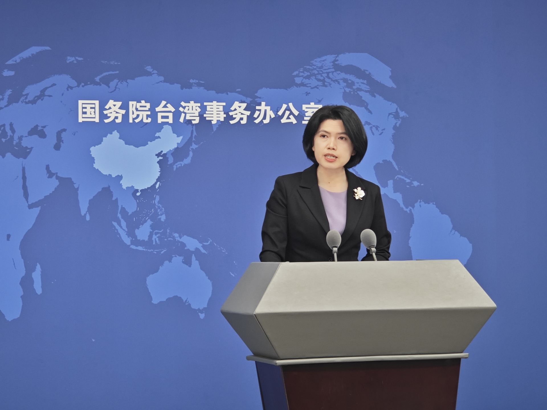 台将停止征收大陆制鞋靴反倾销税国台办将使台湾民众得到实实在在优惠