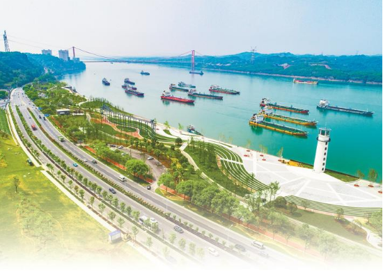 扎实推进流域综合治理湖北以更高标准打好污染防治攻坚战