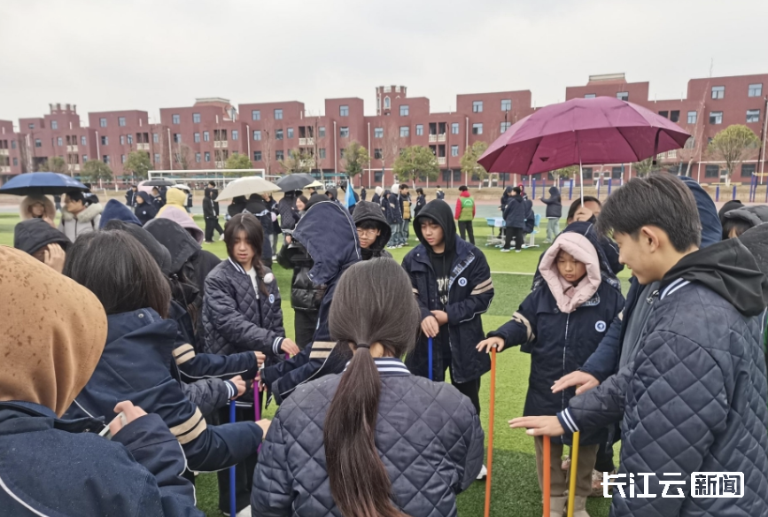 咸宁:家校社共育向阳花开