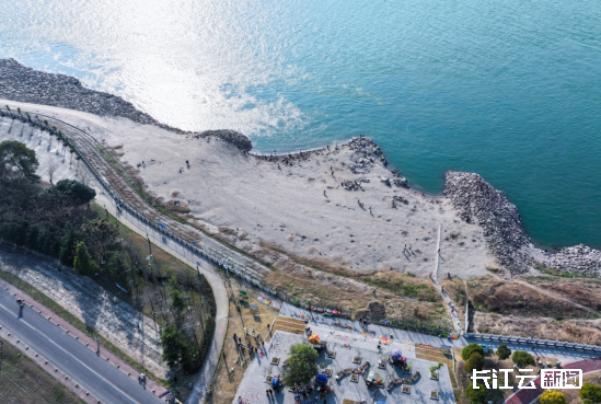 荆州江陵三月踏青正当时走去春游