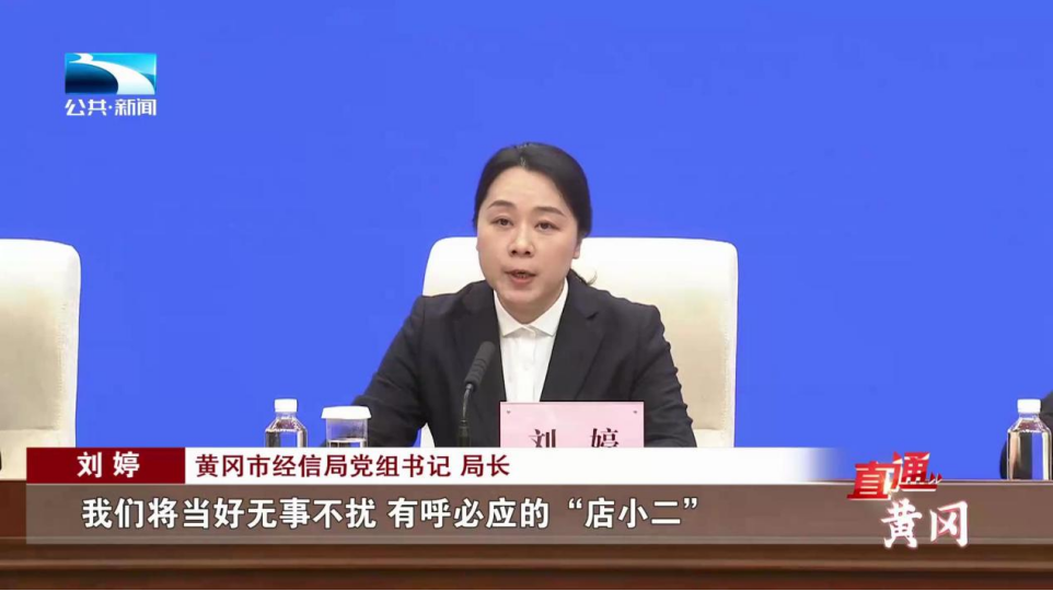 直通黄冈 | 奋战开门红 市长话经济 锚定两大主攻方向 探索现代化路径