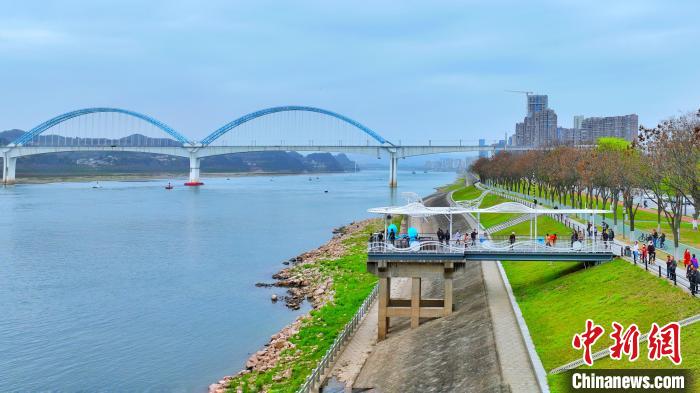 湖北宜昌打造长江生态综合治理"三峡路径"