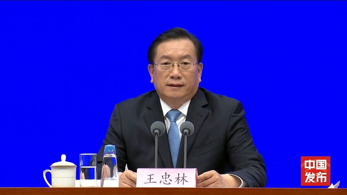 湖北省委副书记,省长王忠林,湖北省委常委,常务副省长邵新宇,湖北省