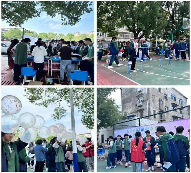 当阳市实验中学图片