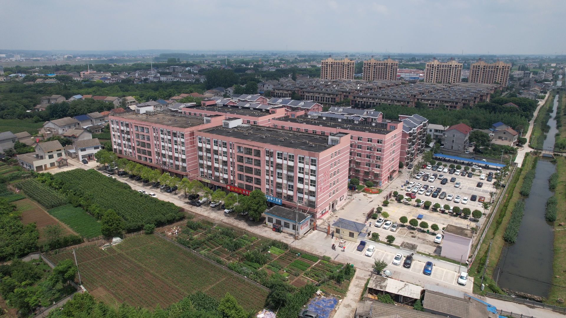 松滋市圆林物业有限公司入选荆州市物业服务企业红榜名单