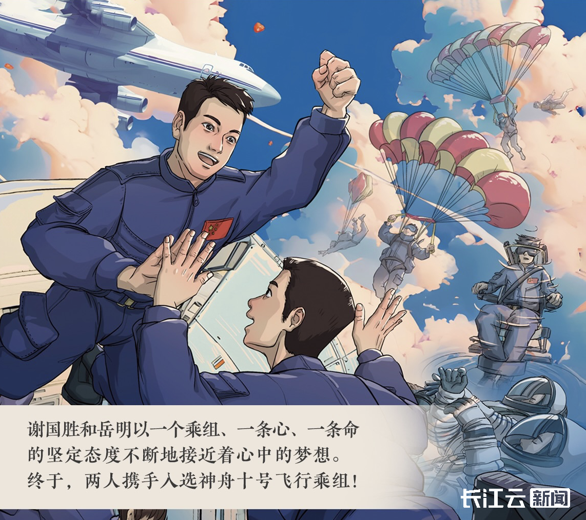 记者为你揭秘《问天》变身的幕后