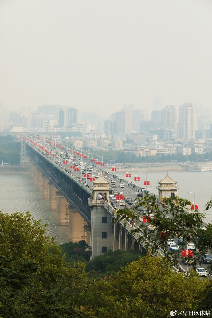 武汉长江大桥桥名图片图片