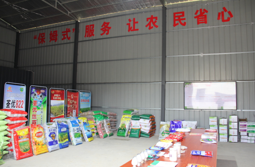 金戈铁马"慧"种地 | 余小林:社会化服务让农民种地享实惠