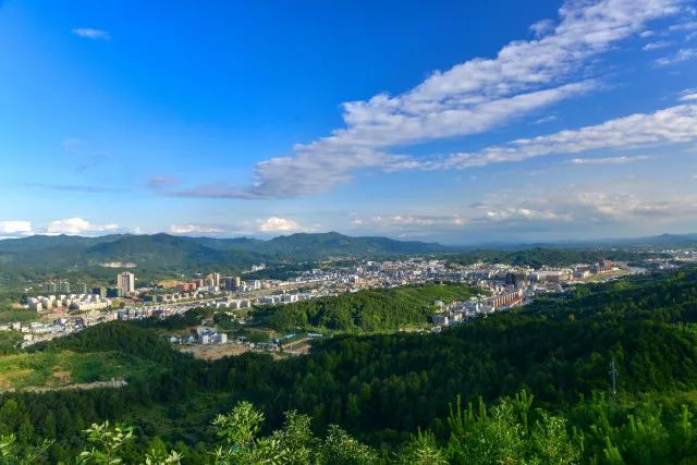 千里大别山 美景在罗田_长江云 - 湖北网络广播电视台官方网站