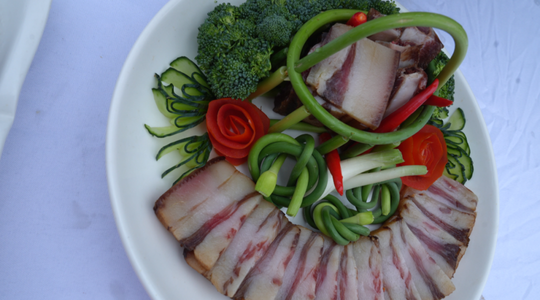 梦里老家罗田味道2023罗田风味小吃特色美食大赛开幕