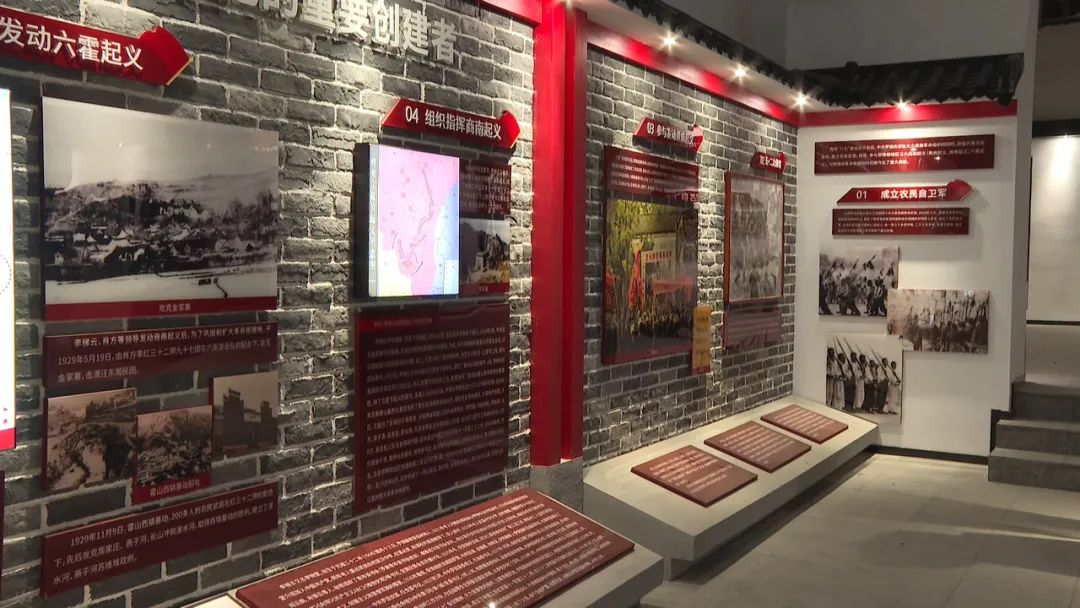 胜利镇深挖红色文化擦亮文旅品牌