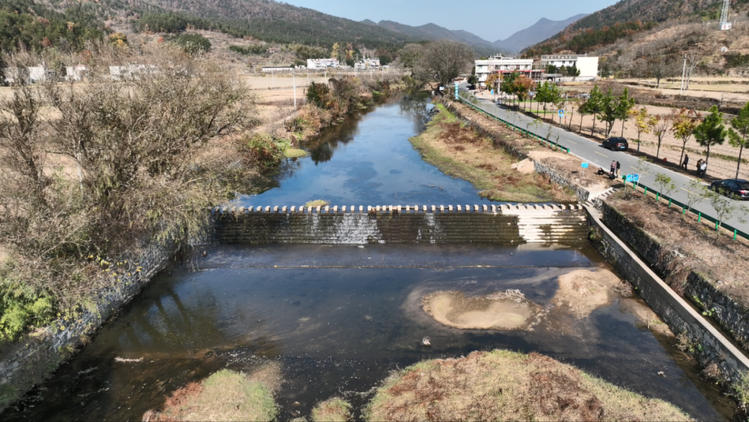 罗田县积极探索流域综合治理新路径