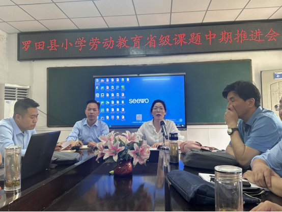 五育并举展风采，劳动教育酿芬芳
