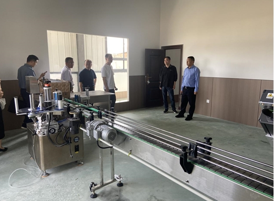 罗田县财政局到大崎镇财政所调研指导工作