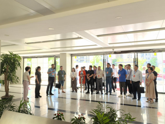 匡河镇开展“现场协商·共建平安”活动