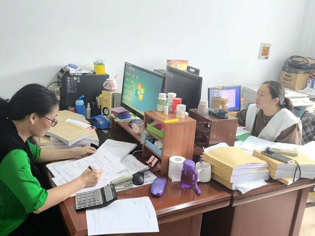 罗田县财政局：提升会计信息质量，夯实财会监督基础