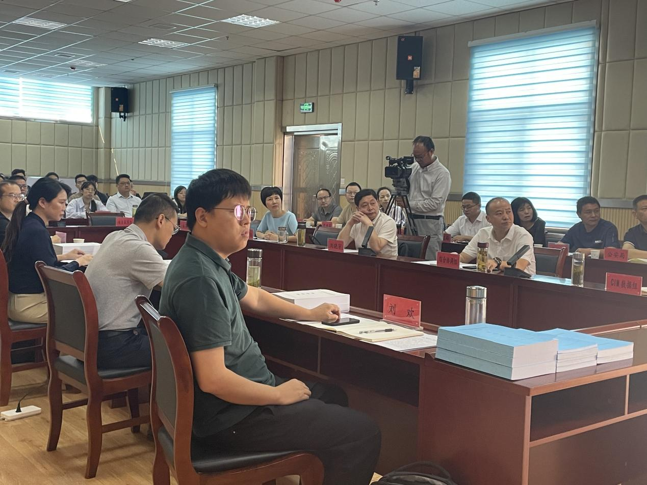 罗田“数公基”建设工作通过市专班考评验收