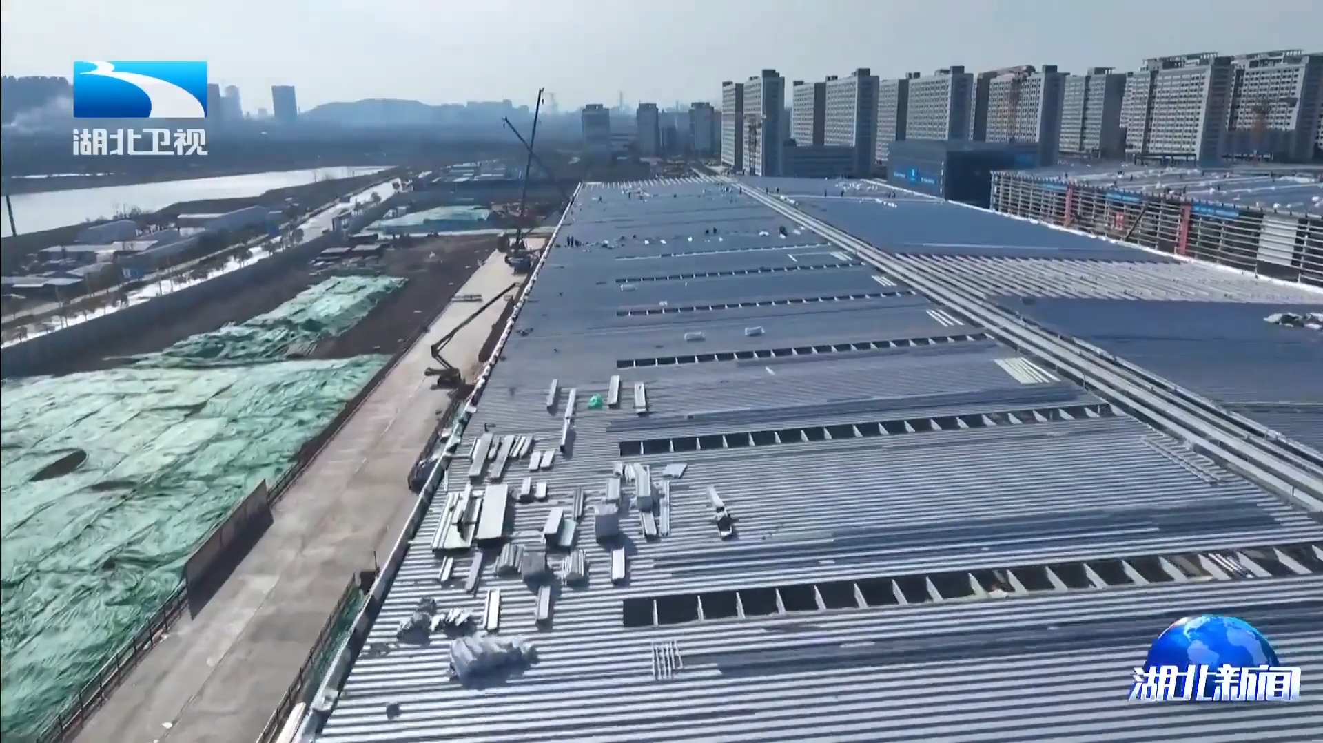 牢记嘱托 建成支点·走进重点项目