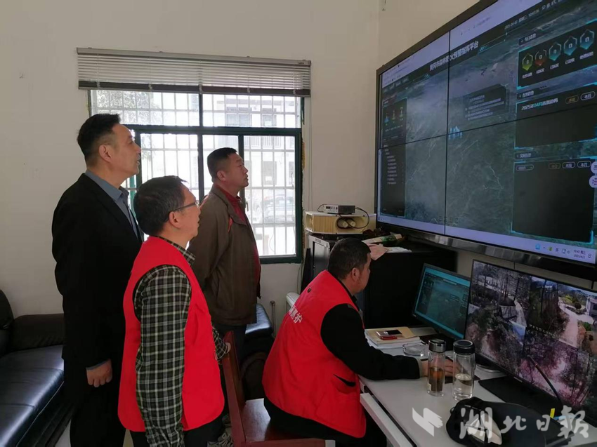 湖北大别山国家级自然保护区罗田管理局进一步强化清明节期间森林防灭火工作