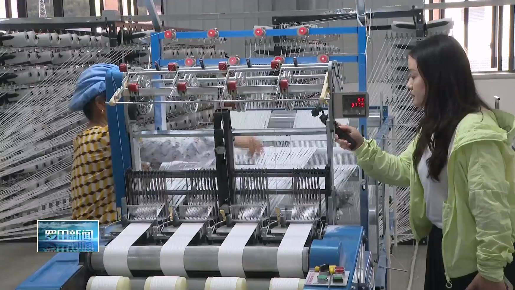 “千里跃进大别山”鄂豫皖主流网络媒体行走进罗田 探访红色根脉 见证振兴新颜