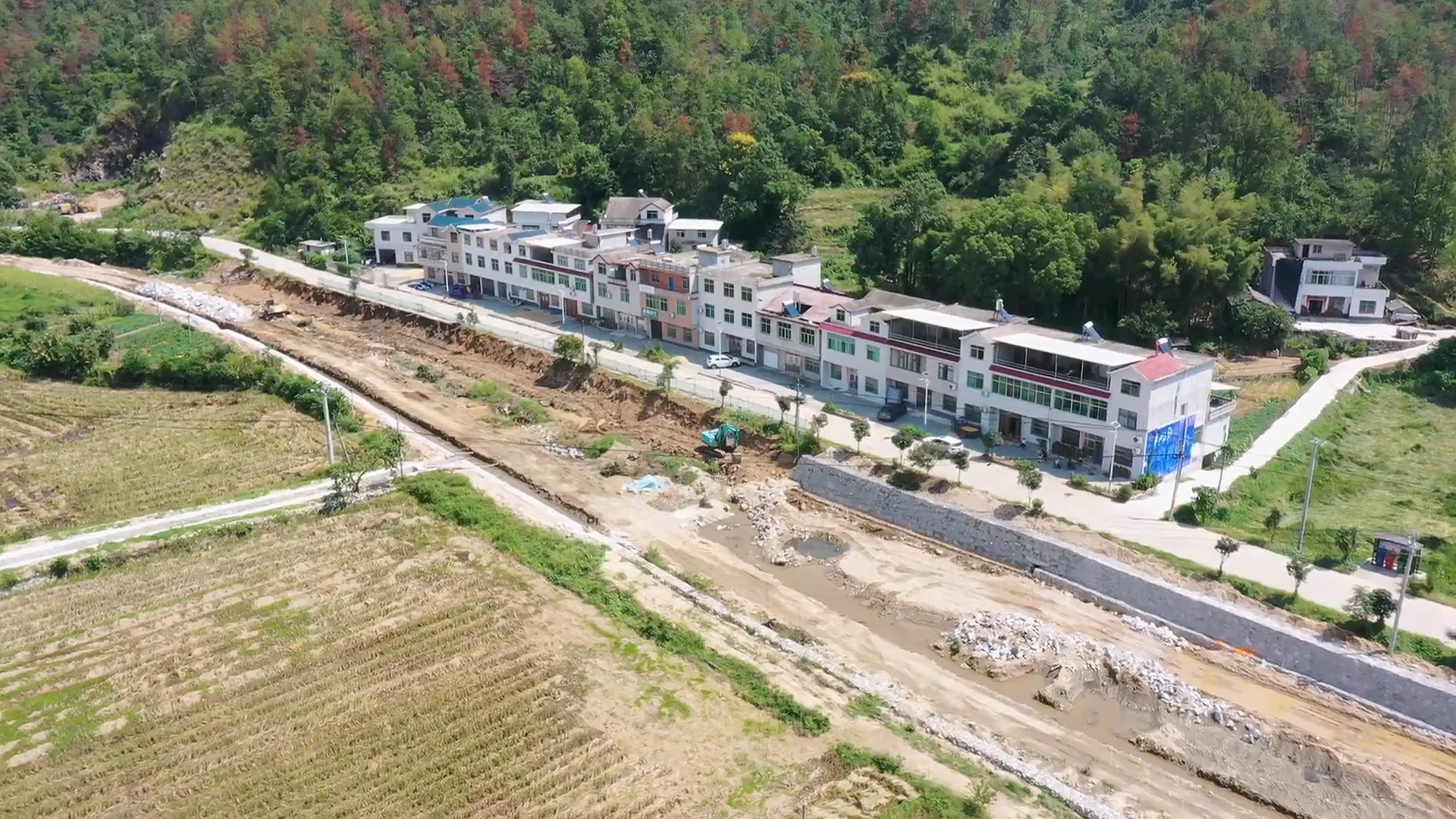 匡河镇：大干三季度 奋力夺全年